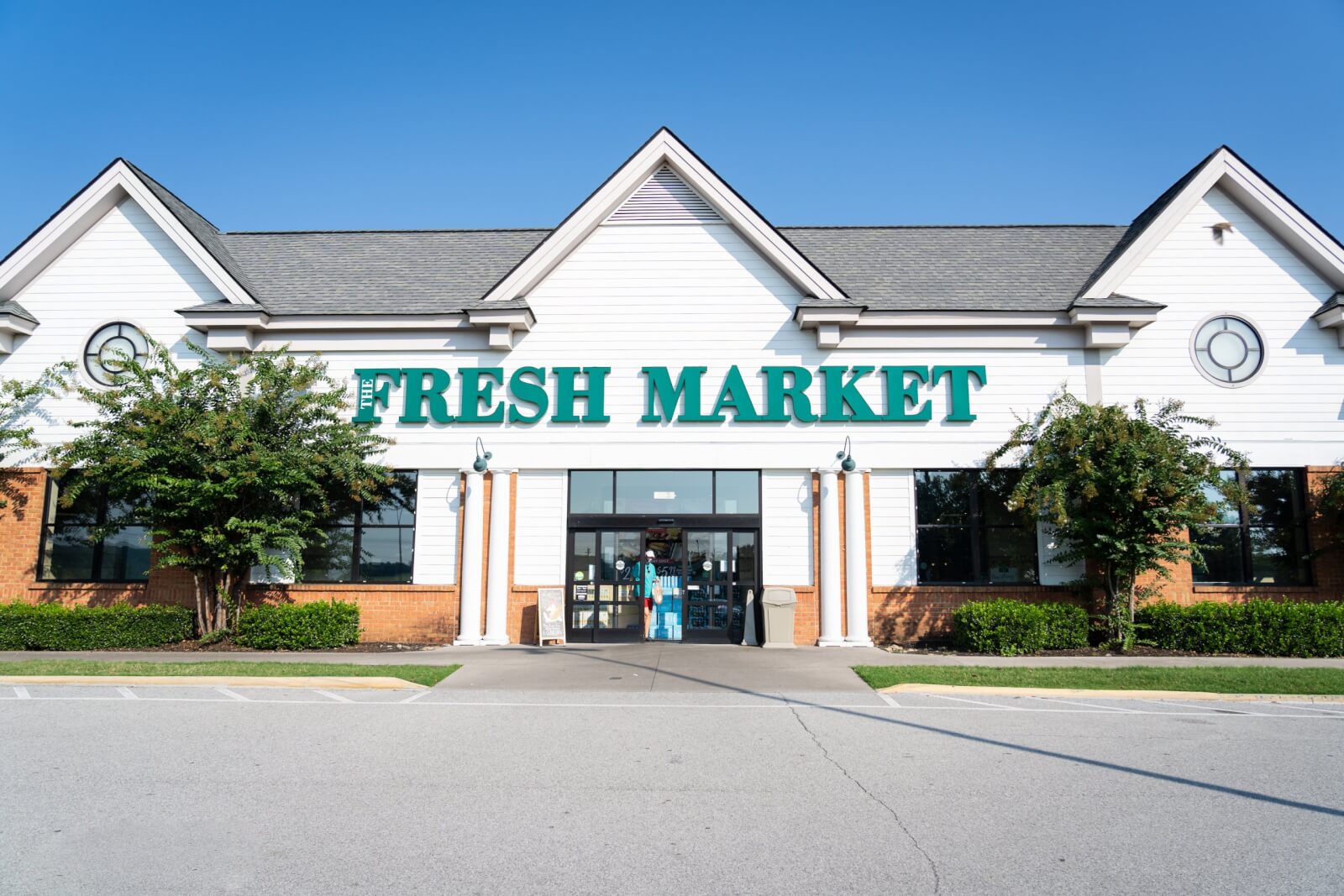 The Fresh Market