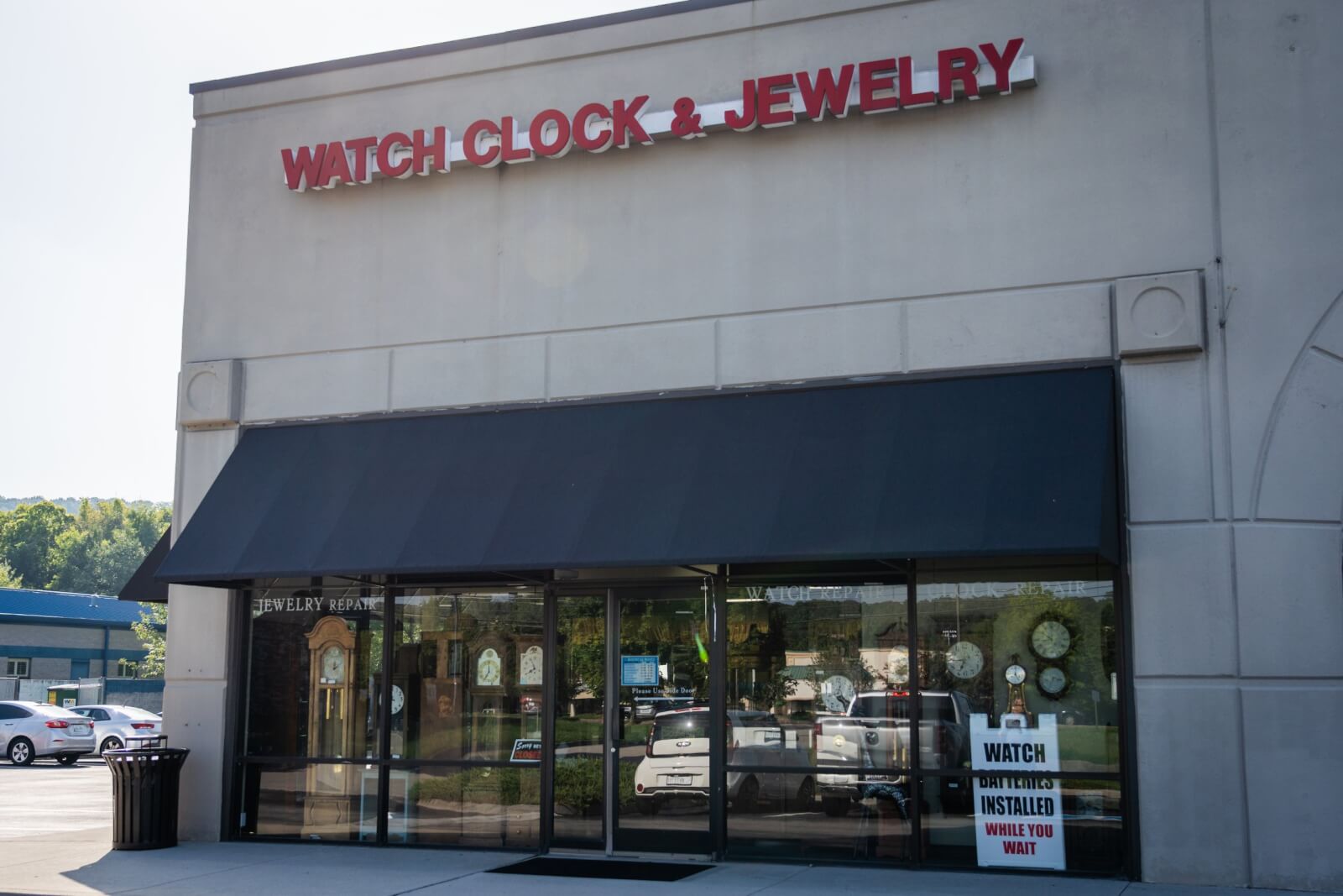 Concord Watch Clock & Jewelry