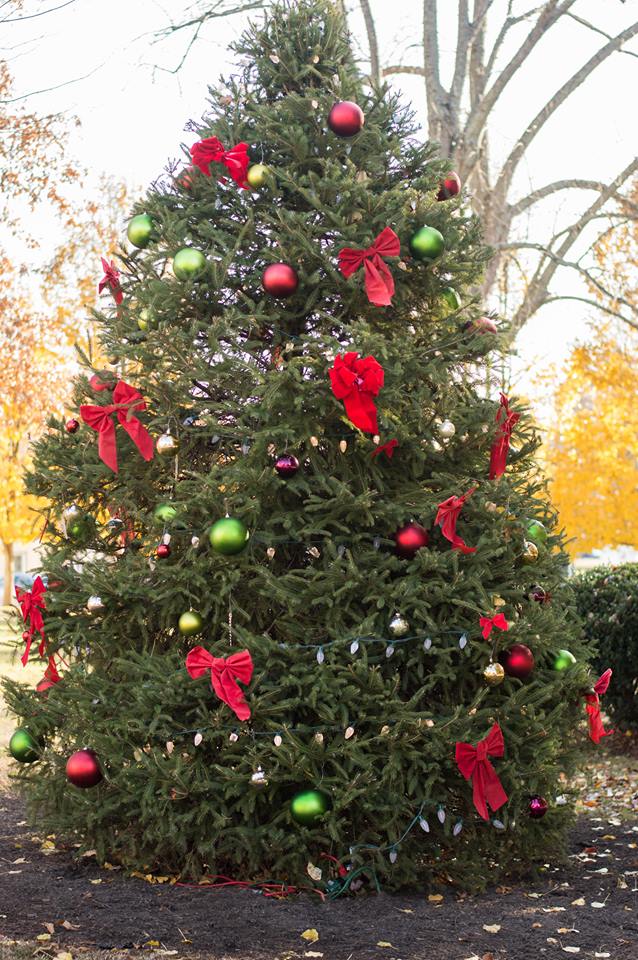 Fayetteville's Small Town Christmas Celebration Visit Fayetteville WV