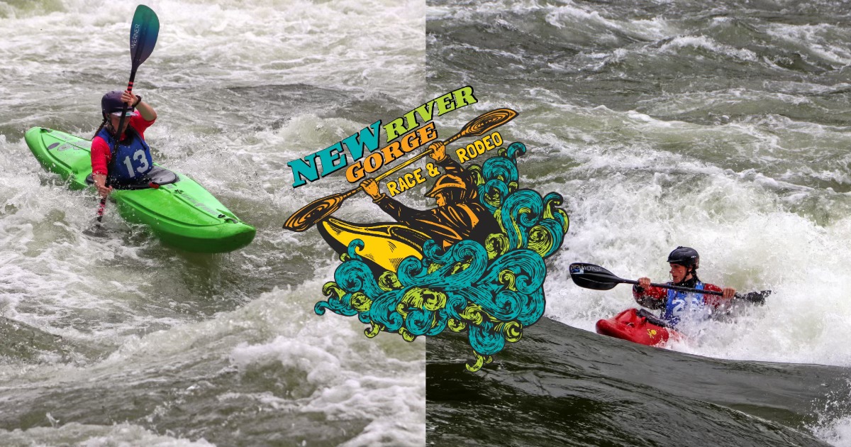 New River Race & Rodeo Visit Fayetteville WV