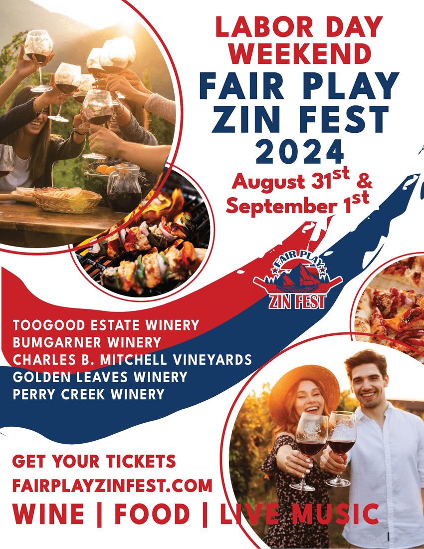 Labor Day Weekend Fair Play Zin Fest Visit Folsom