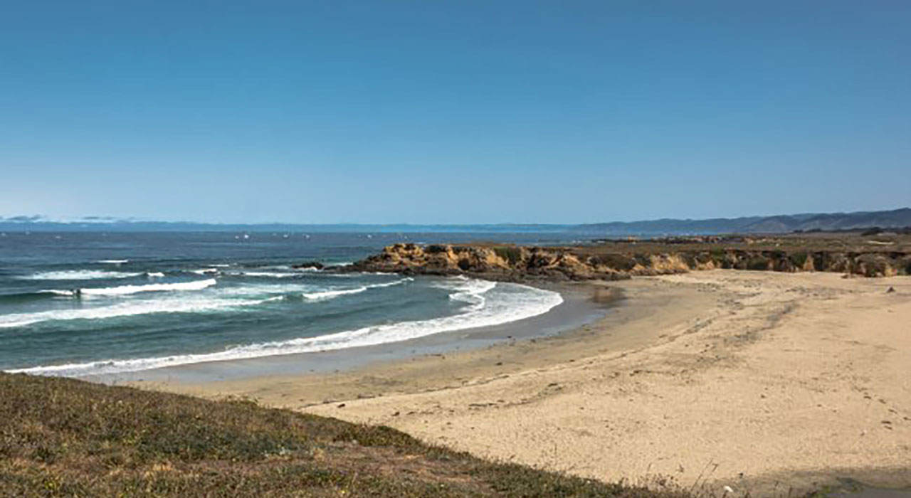 Pudding Creek Beach Fort Bragg