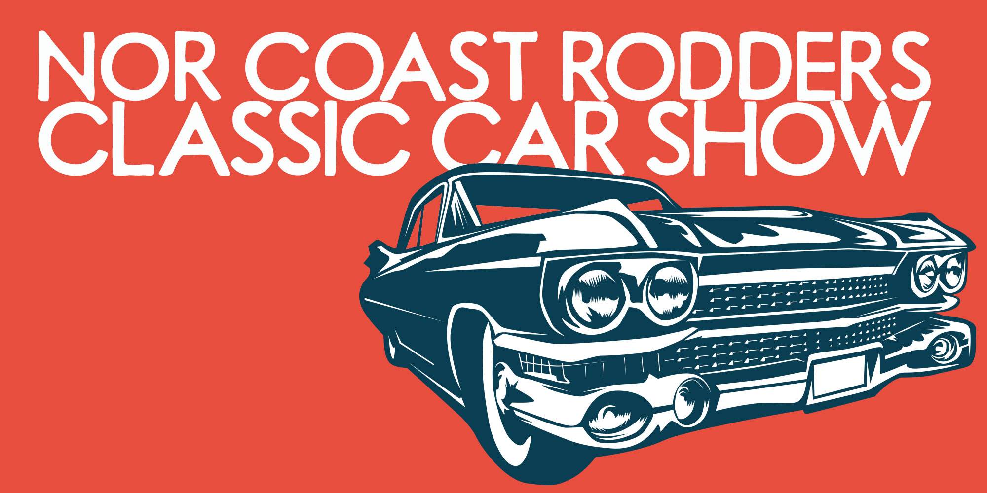 Nor Coast Rodders Classic Car Show Fort Bragg