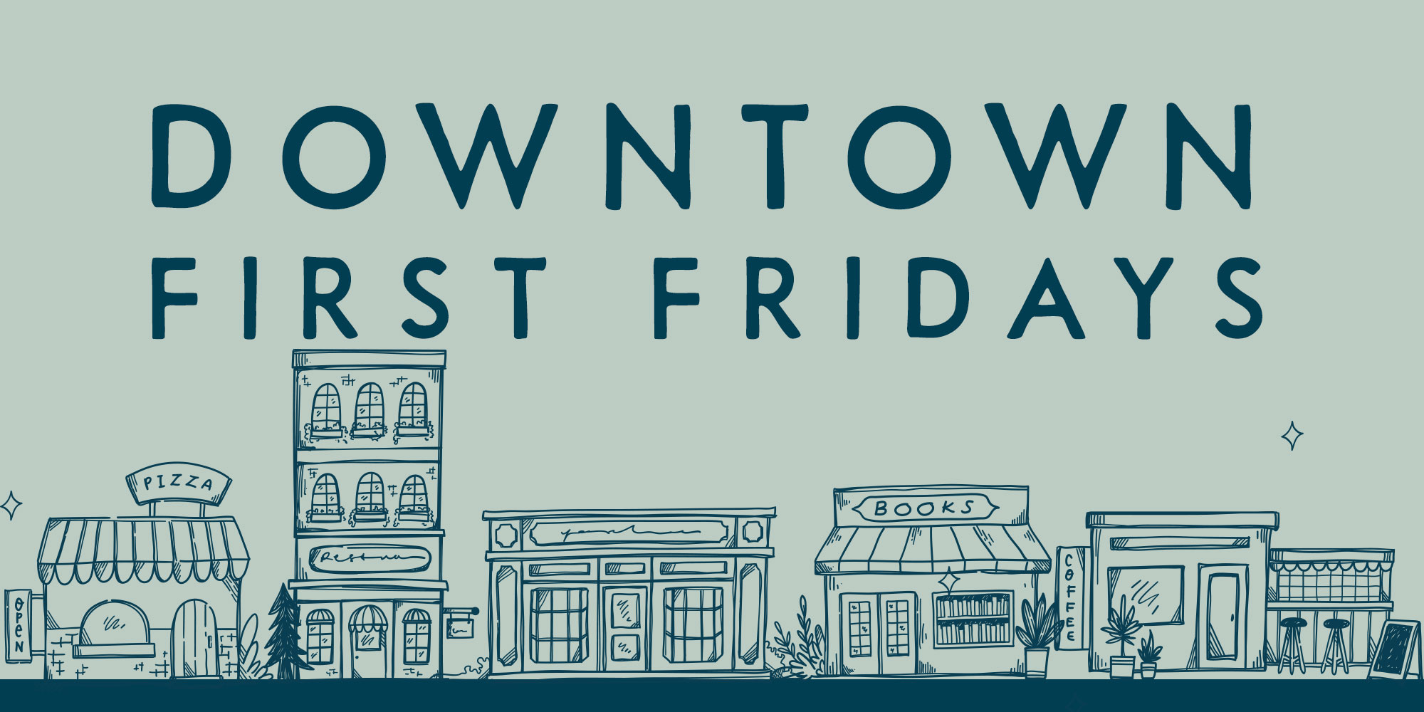 Downtown First Fridays Fort Bragg