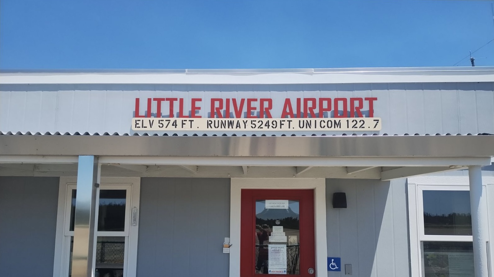 FLY TO FORT BRAGG VIA LITTLE RIVER AIRPORT Fort Bragg