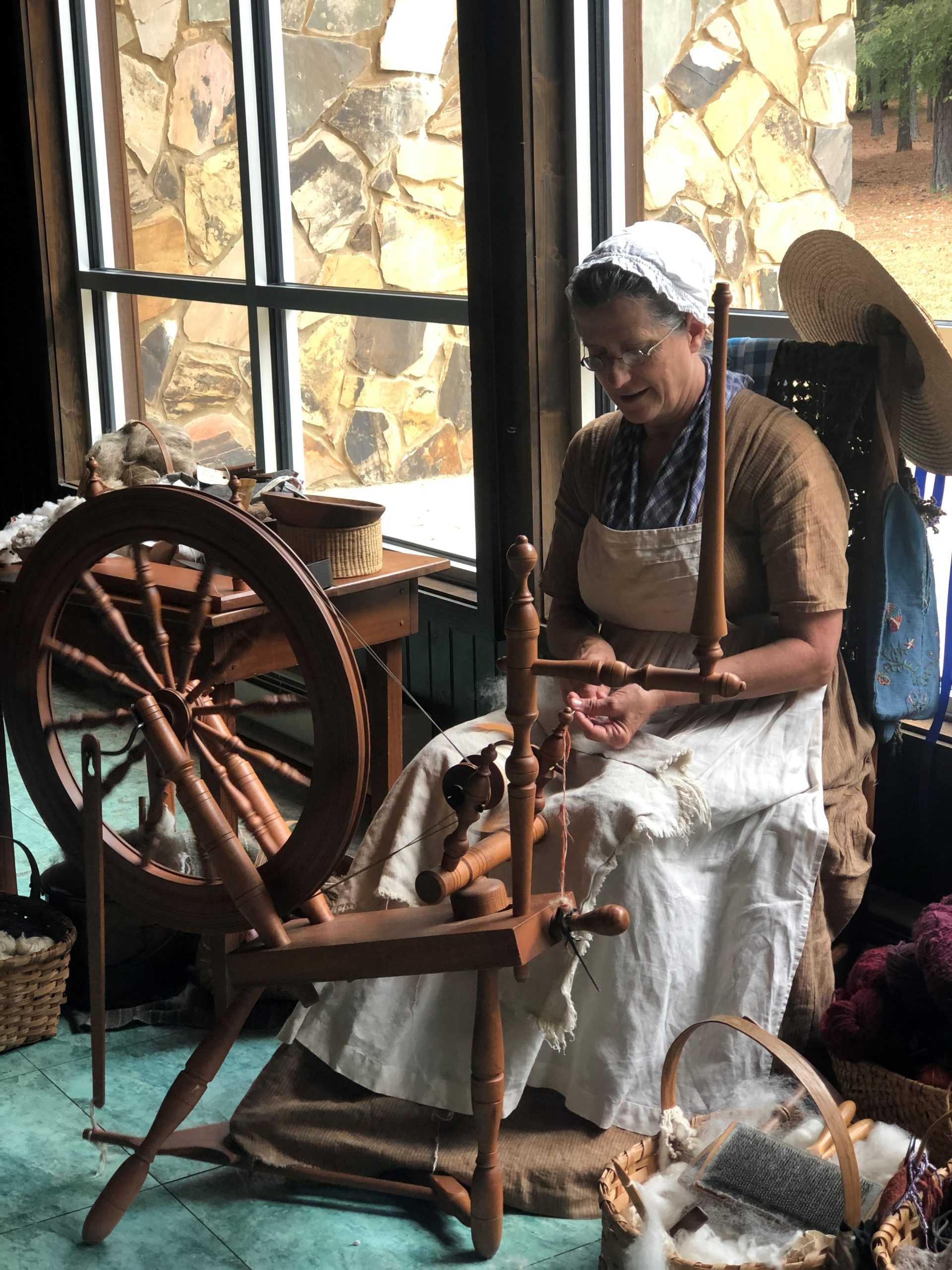 Pioneer Day and Quilt Show Fort Mitchell