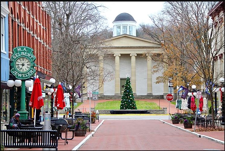 Visit Frankfort for the Holidays, part 1 Visit Frankfort Official