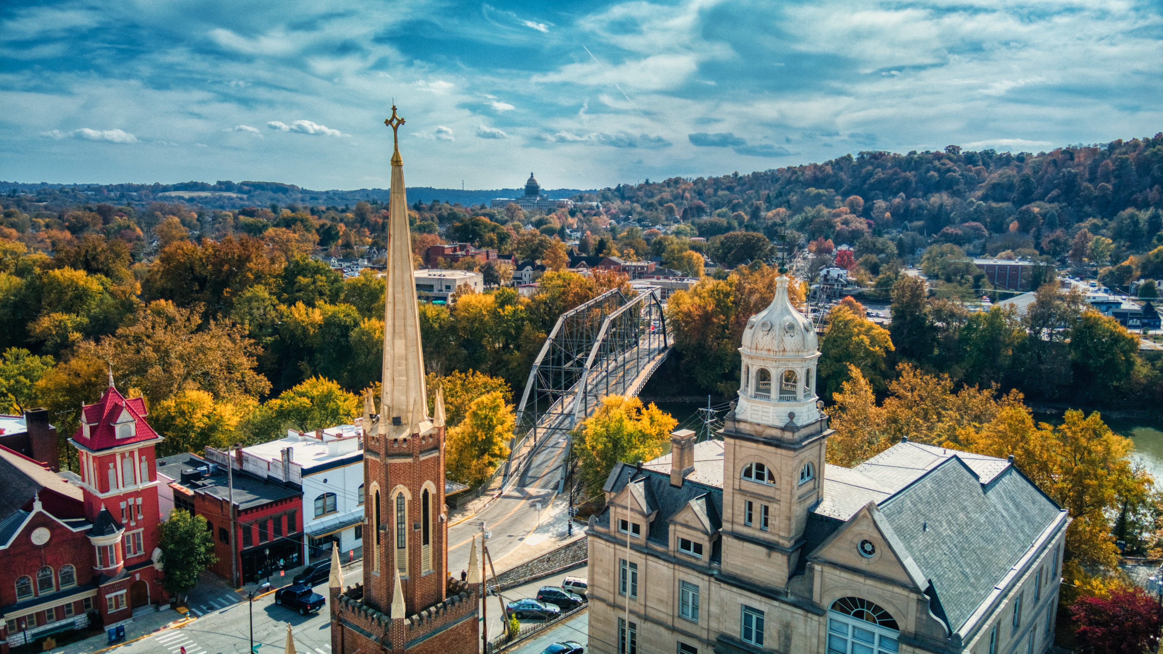Visit Frankfort Official Travel Guide for Frankfort, Kentucky