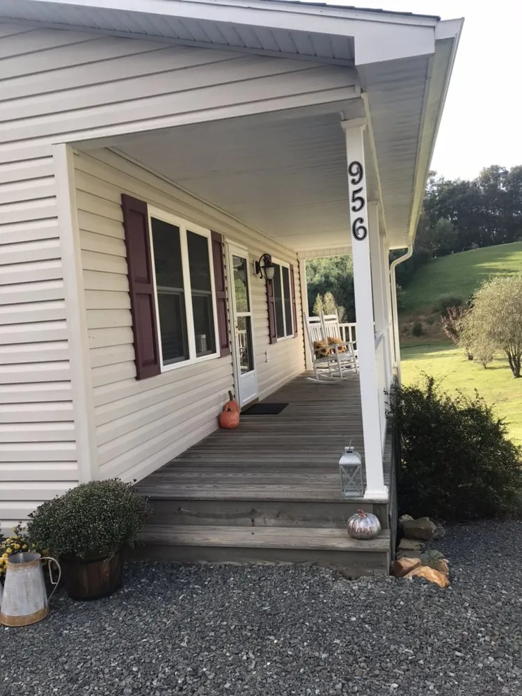 A Shepherd's Rest Vacation Rentals Visit Galax, VA