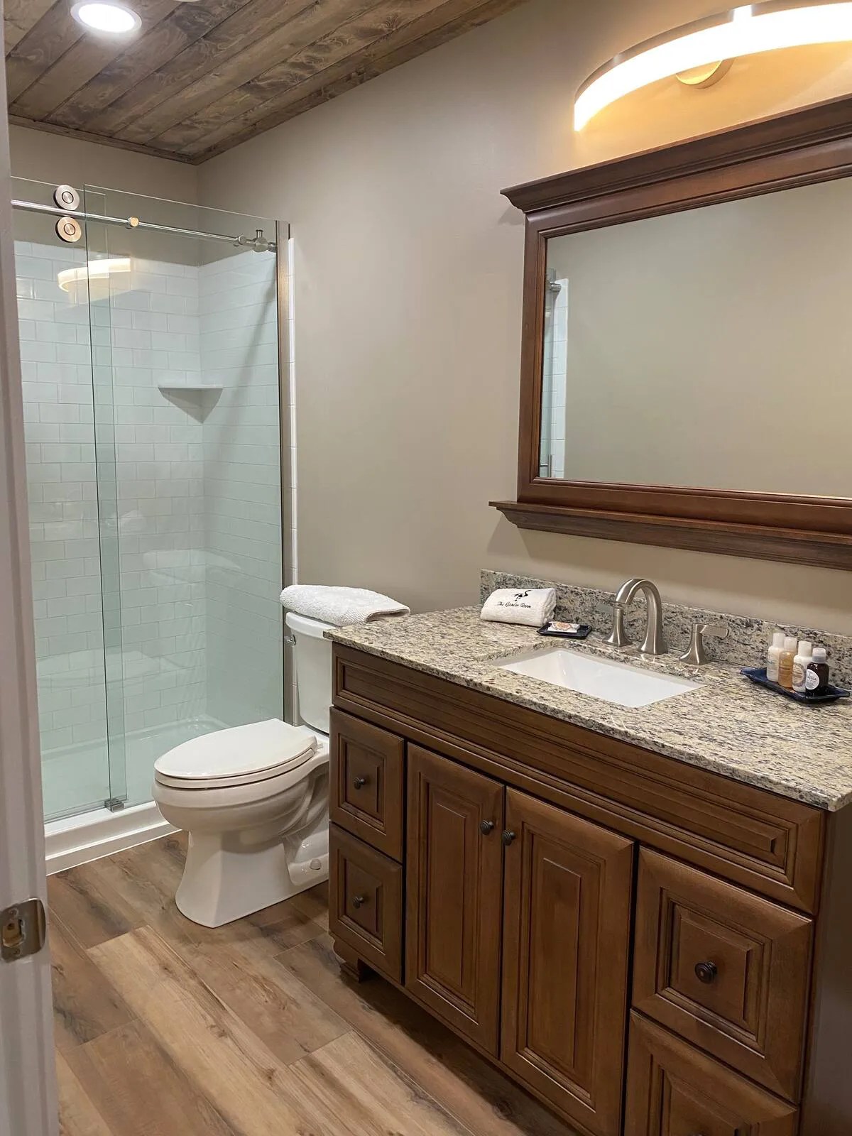 The Nest on Main The Gander Room Visit Galax, VA