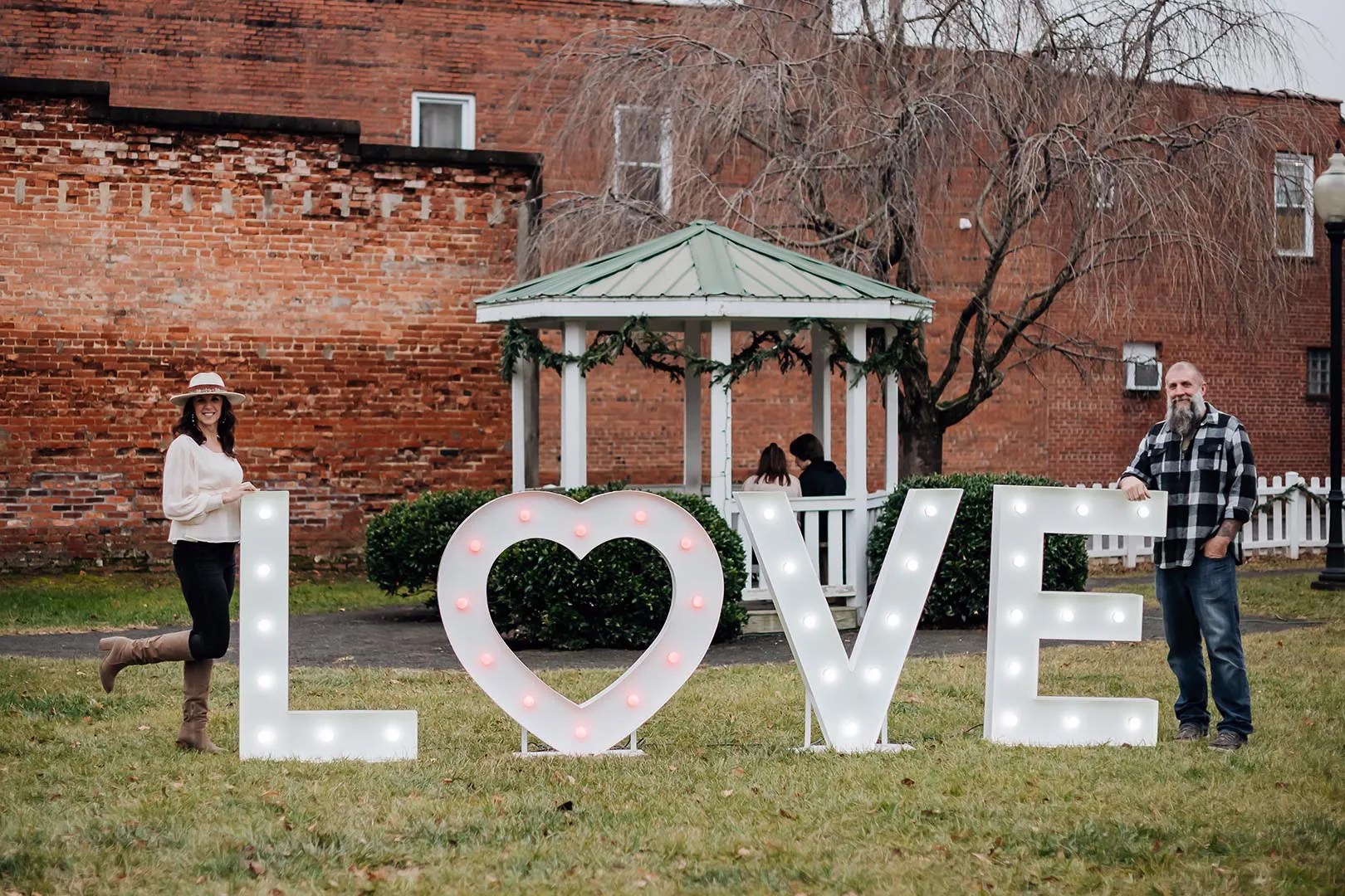 Russel Moore & IIIrd Tyme Out Visit Galax, VA