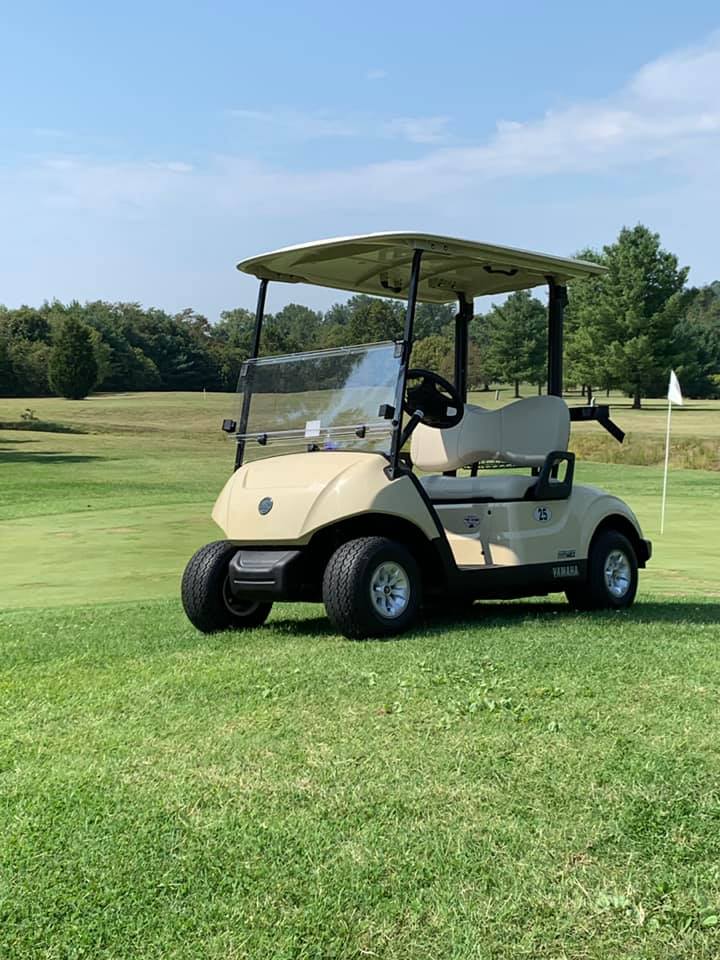 Cliffside Golf Course Gallia County Convention & Visitor's Bureau