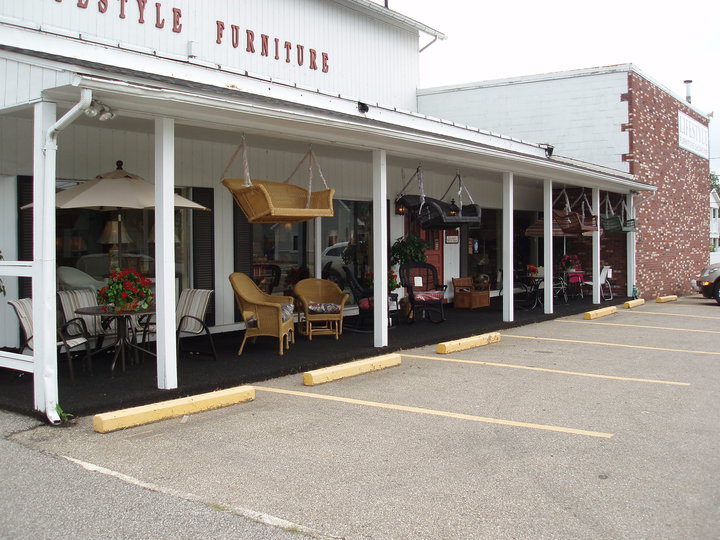Tope’s Lifestyle Furniture Gallia County Convention & Visitor's Bureau