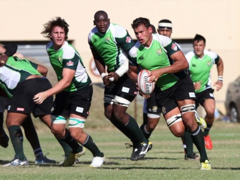 SWD EAGLES RUGBY OUTENIQUA PARK Visit