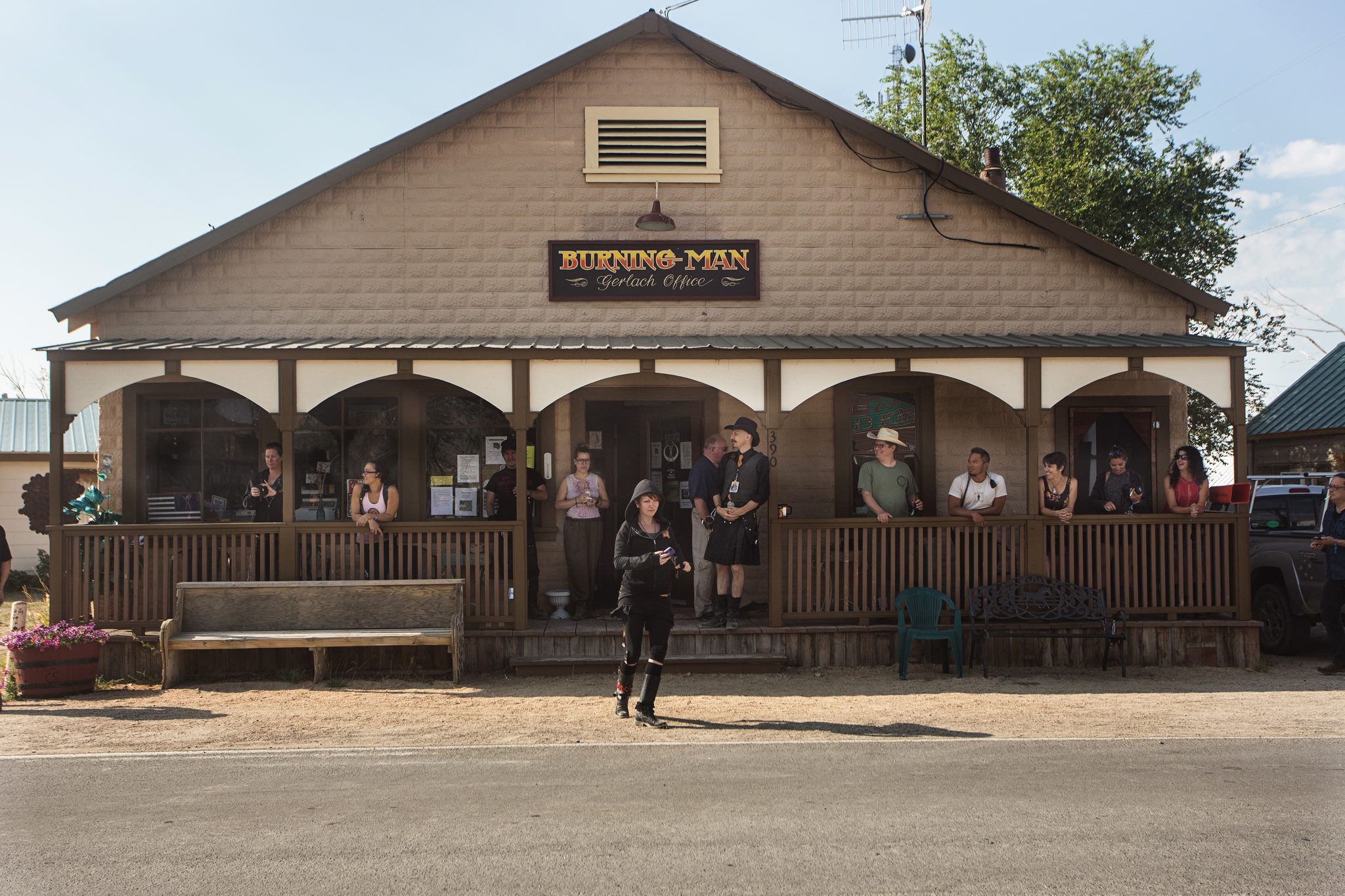 burningmanoffice Gerlach, Nevada Gerlach, Nevada