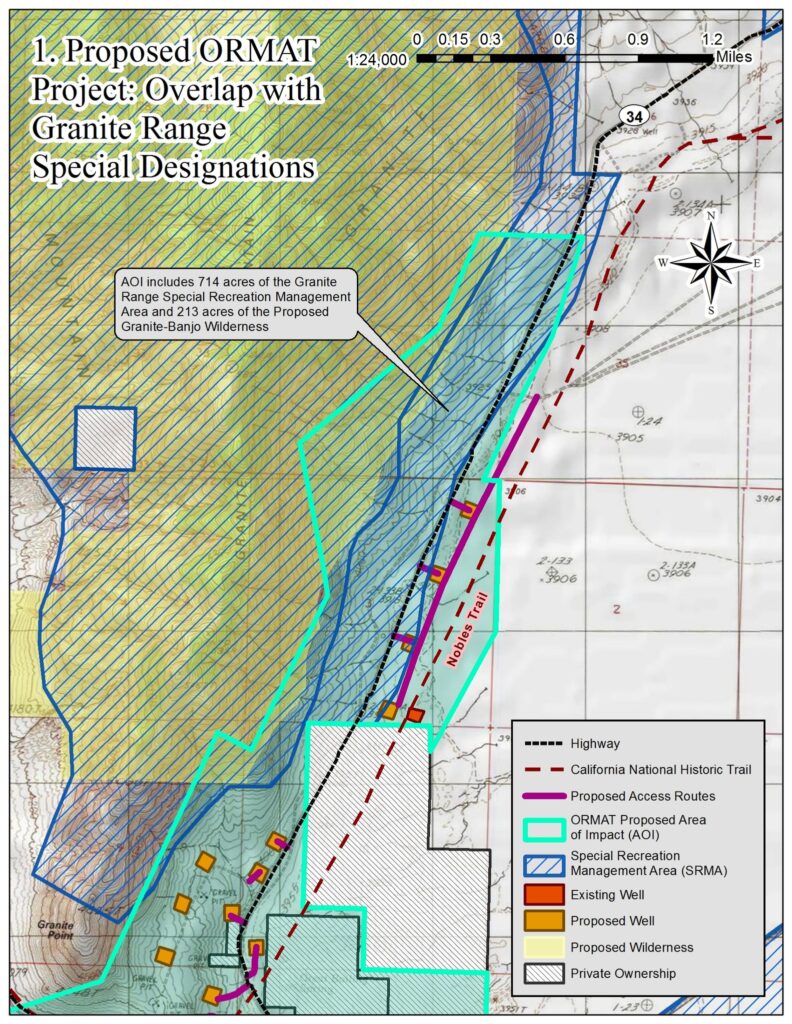 Ormat Geothermal Project Gerlach, Nevada Gerlach, Nevada