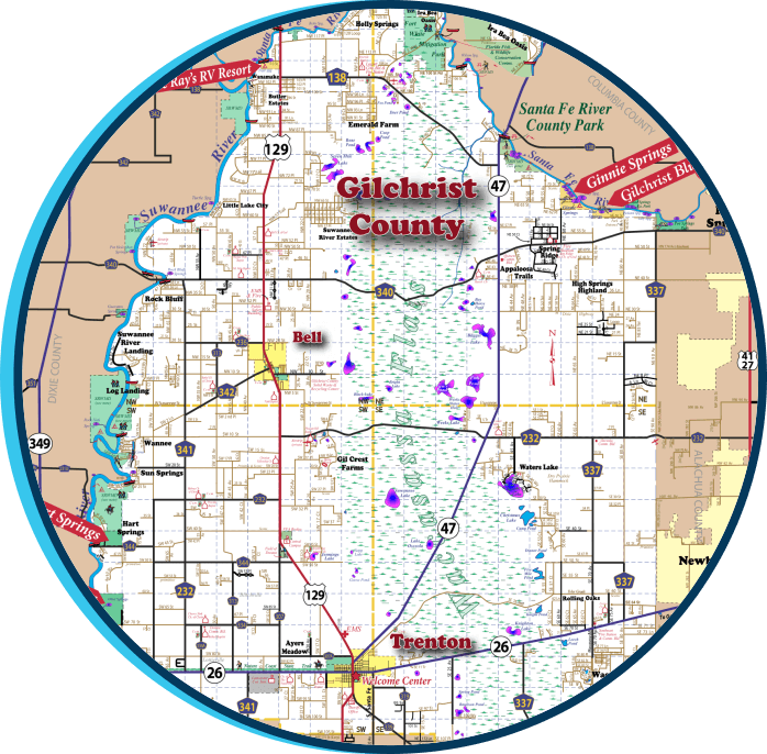Gilchrist County Tourist Development Council