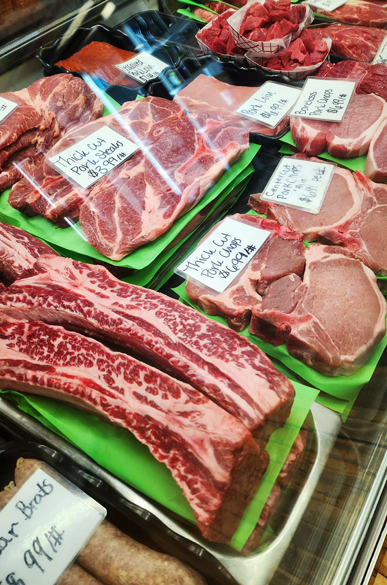 Godfrey Meat Market Experience Godfrey Uncover Events, Attractions