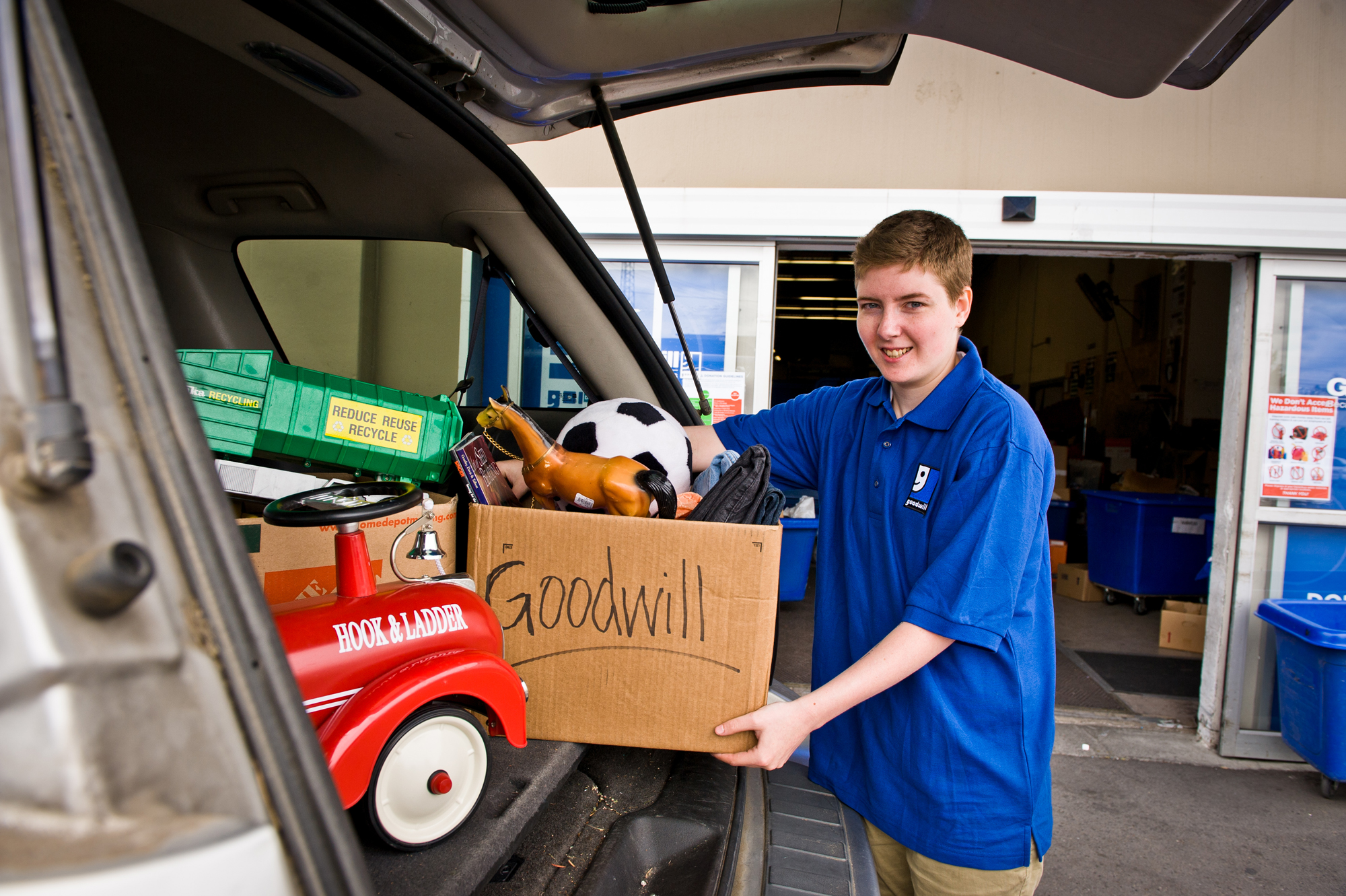 What We Accept Goodwill Industries of Northeast Iowa Goodwill