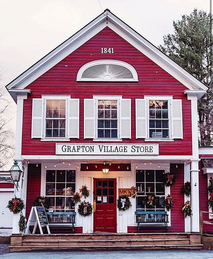 Dining Visit Grafton, VT