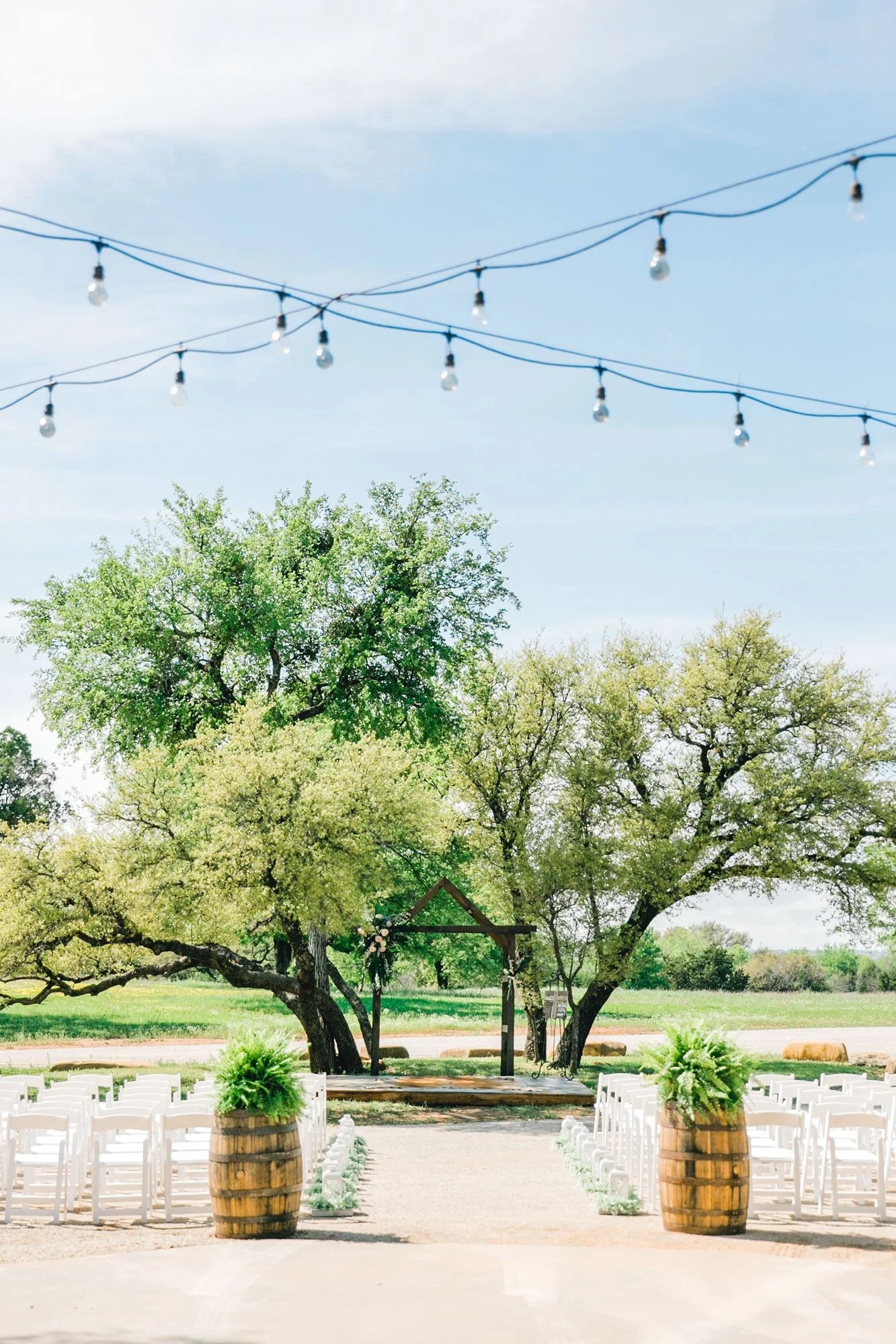 Sparrow Creek Ranch Visit Graham Texas