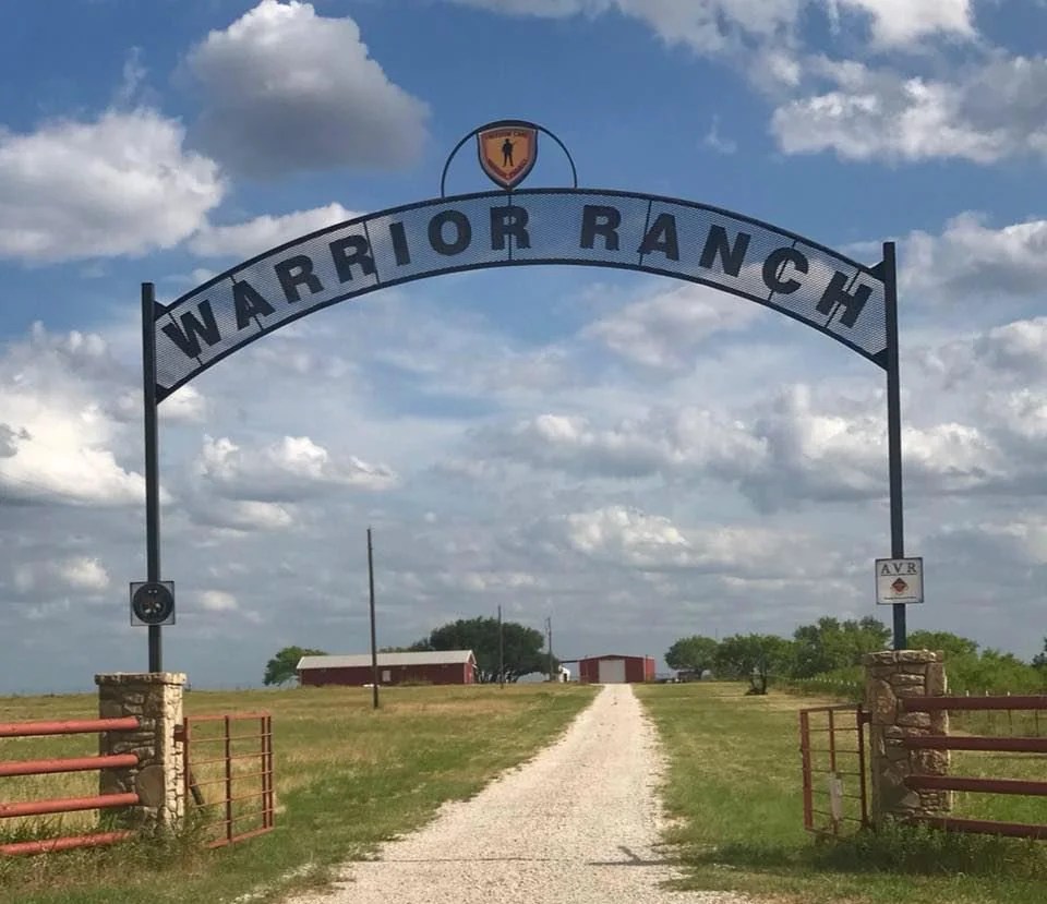 Young County Warrior Ranch Visit Graham Texas