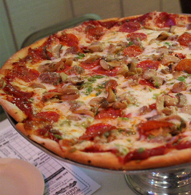 Best Pizza in the Grand Haven Area Grand Haven