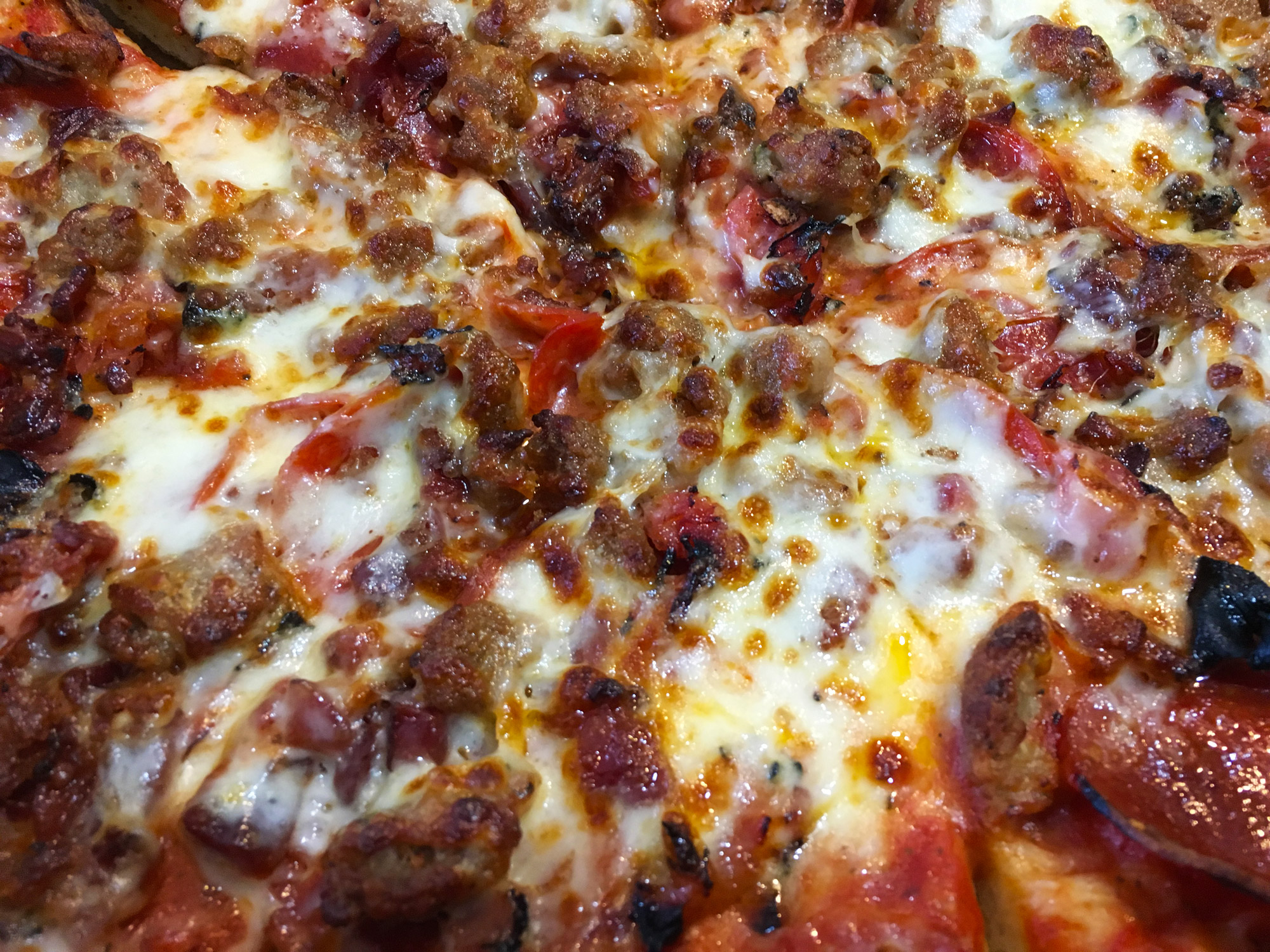 Best Pizza in the Grand Haven Area Grand Haven