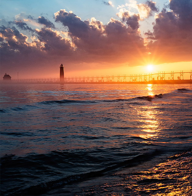 Vote for Grand Haven State Park to be Named USA Today's Best Michigan