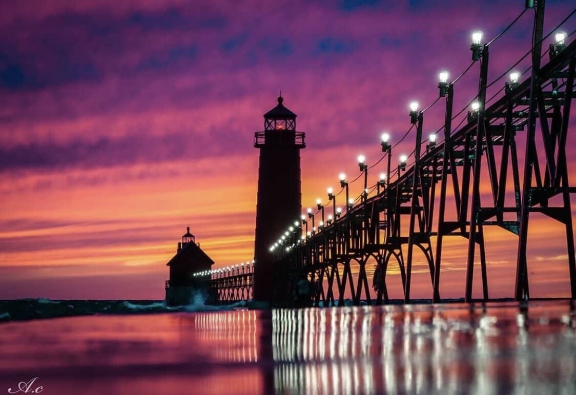 Fall in the Grand Haven Area Grand Haven