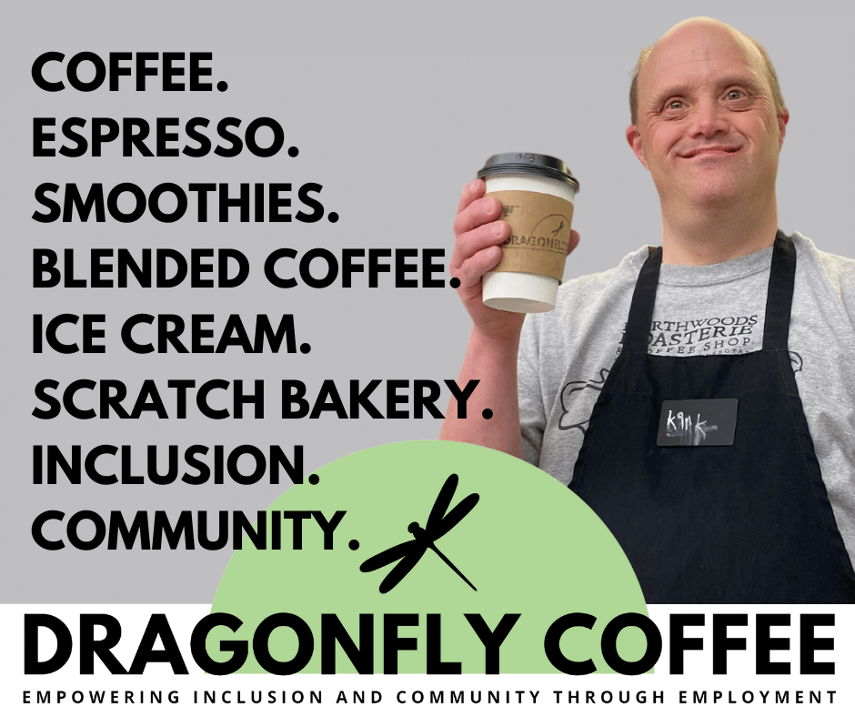 Dragonfly Coffee Visit Grand Rapids