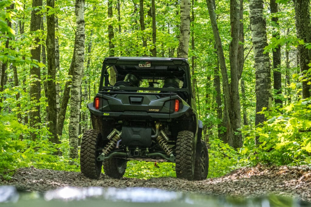 Spring ATV in the Grand Rapids, MN Area Visit Grand Rapids