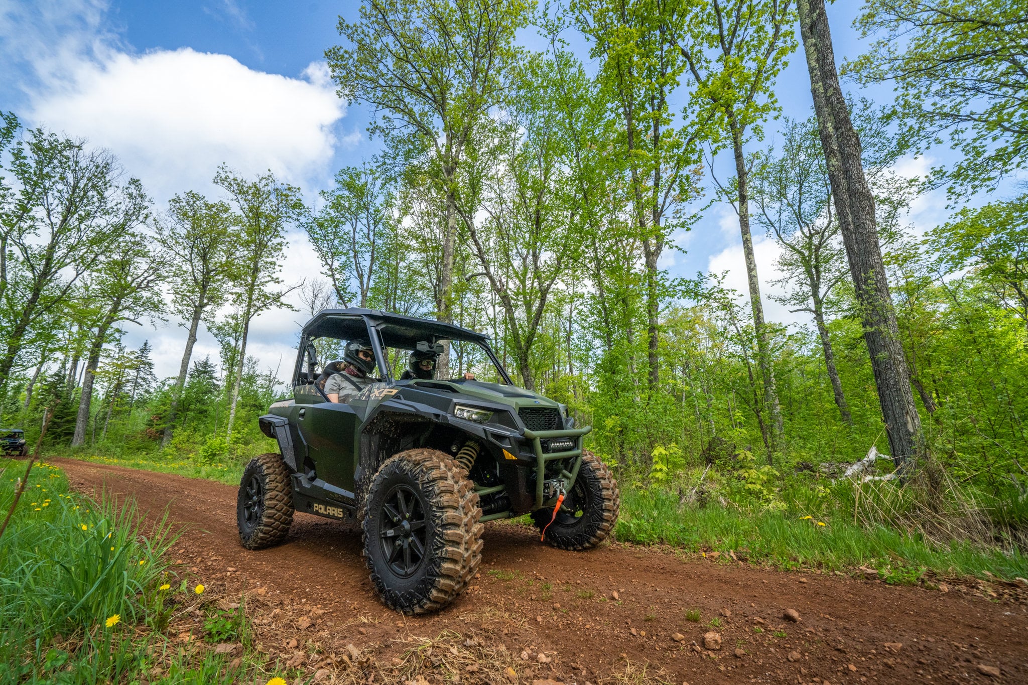 Spring ATV in the Grand Rapids, MN Area Visit Grand Rapids
