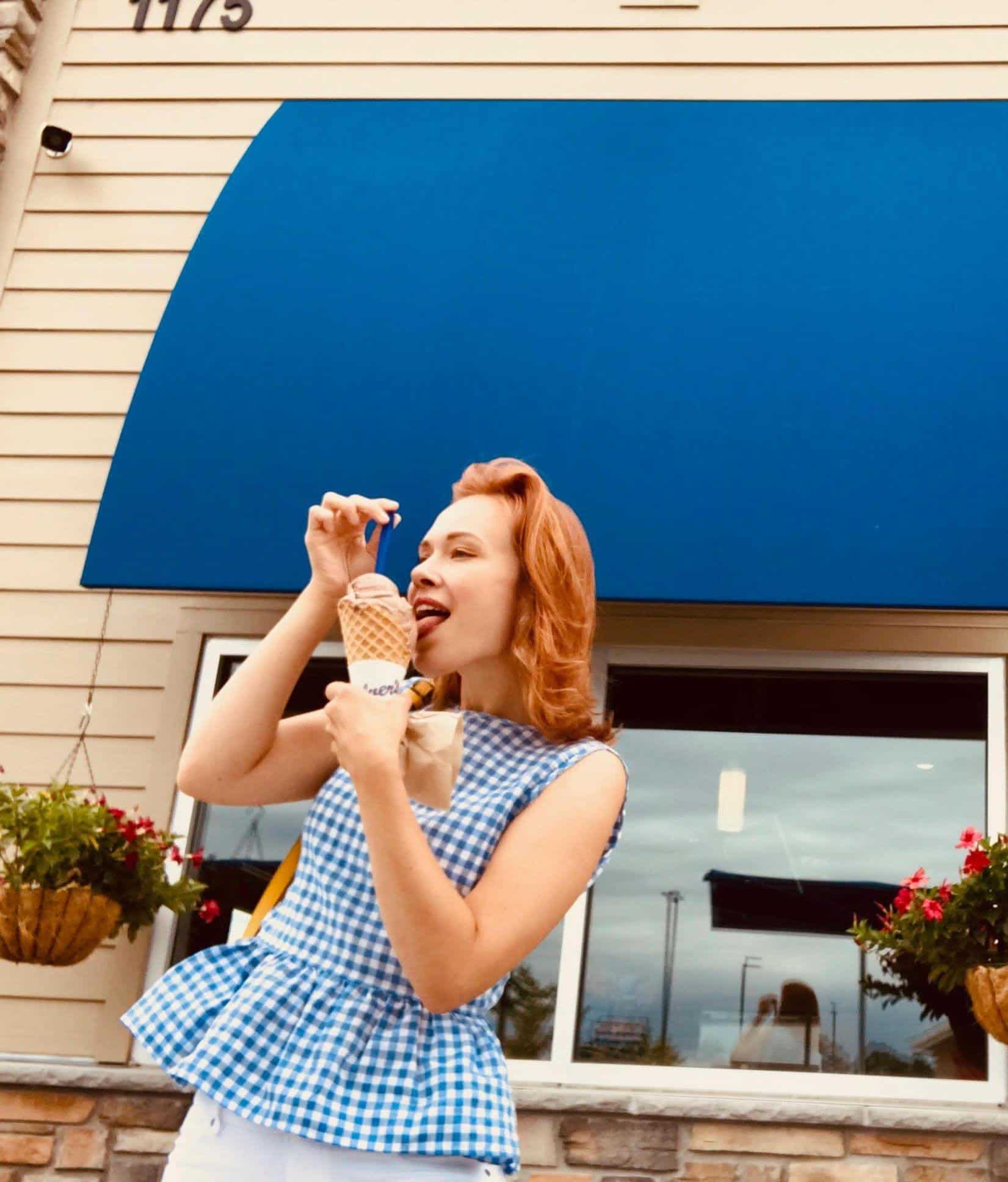 Ice Cream, Gelato and Custard in Grand Rapids, MN