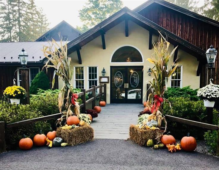 Penn Alps Restaurant & Craft Shop Visit Grantsville