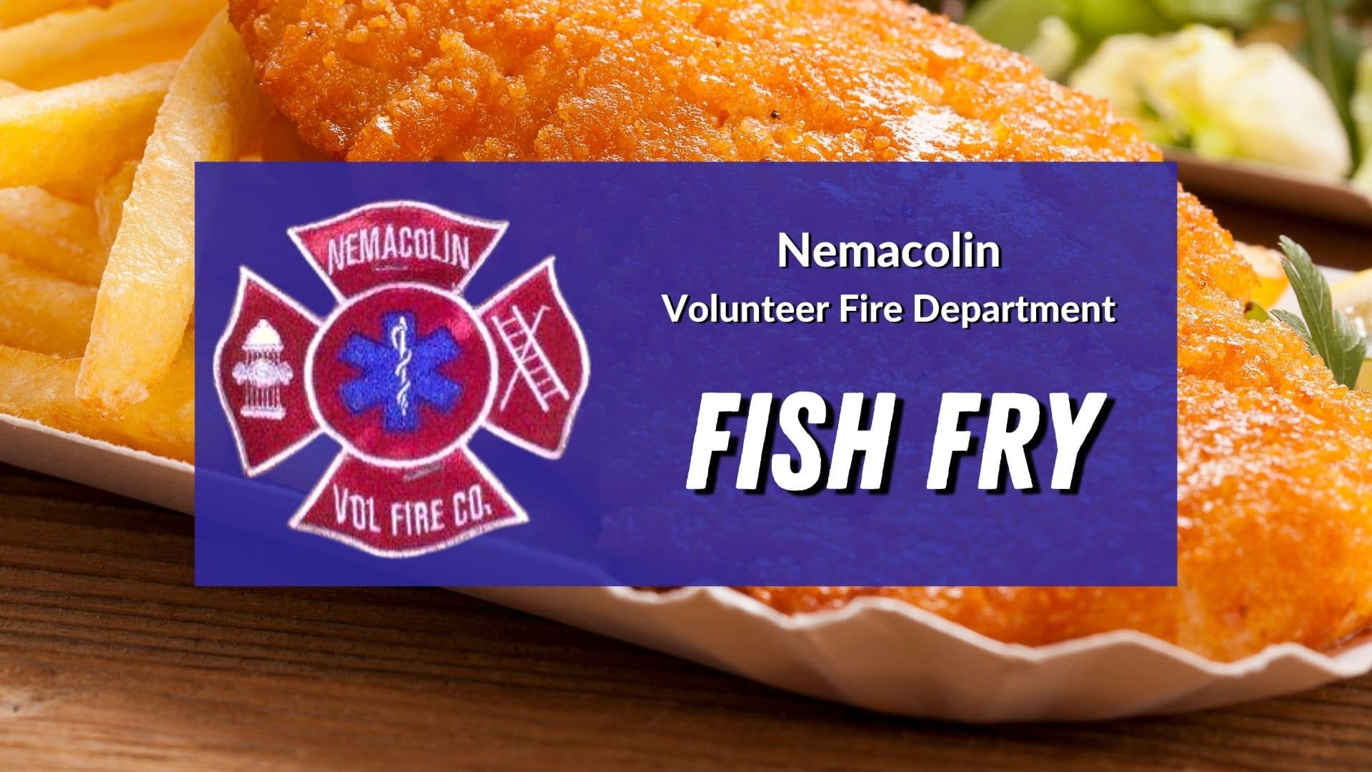 Nemacolin VFD Fish Fry Visit Greene County