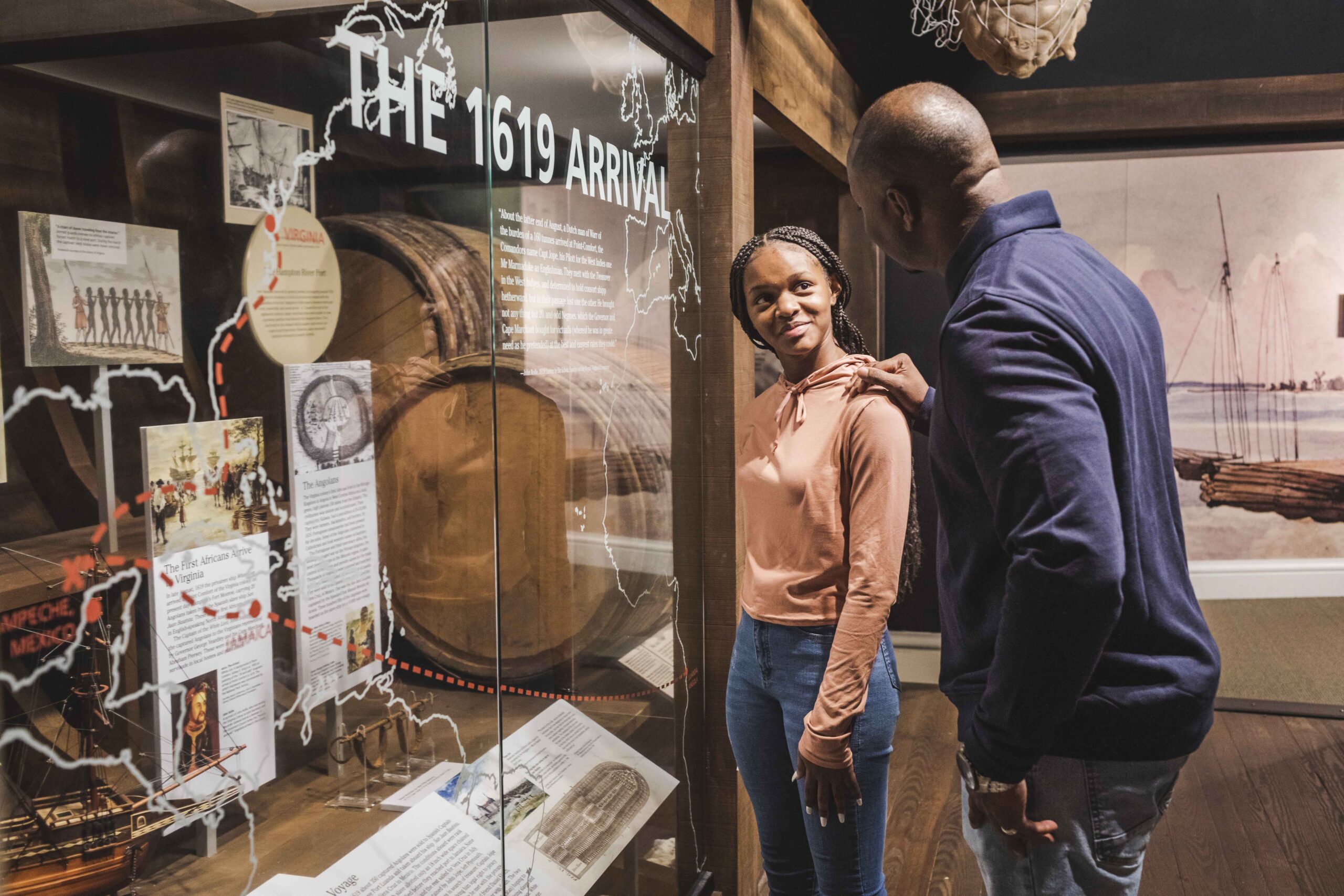 Explore the Incredible Museums in Hampton Virginia