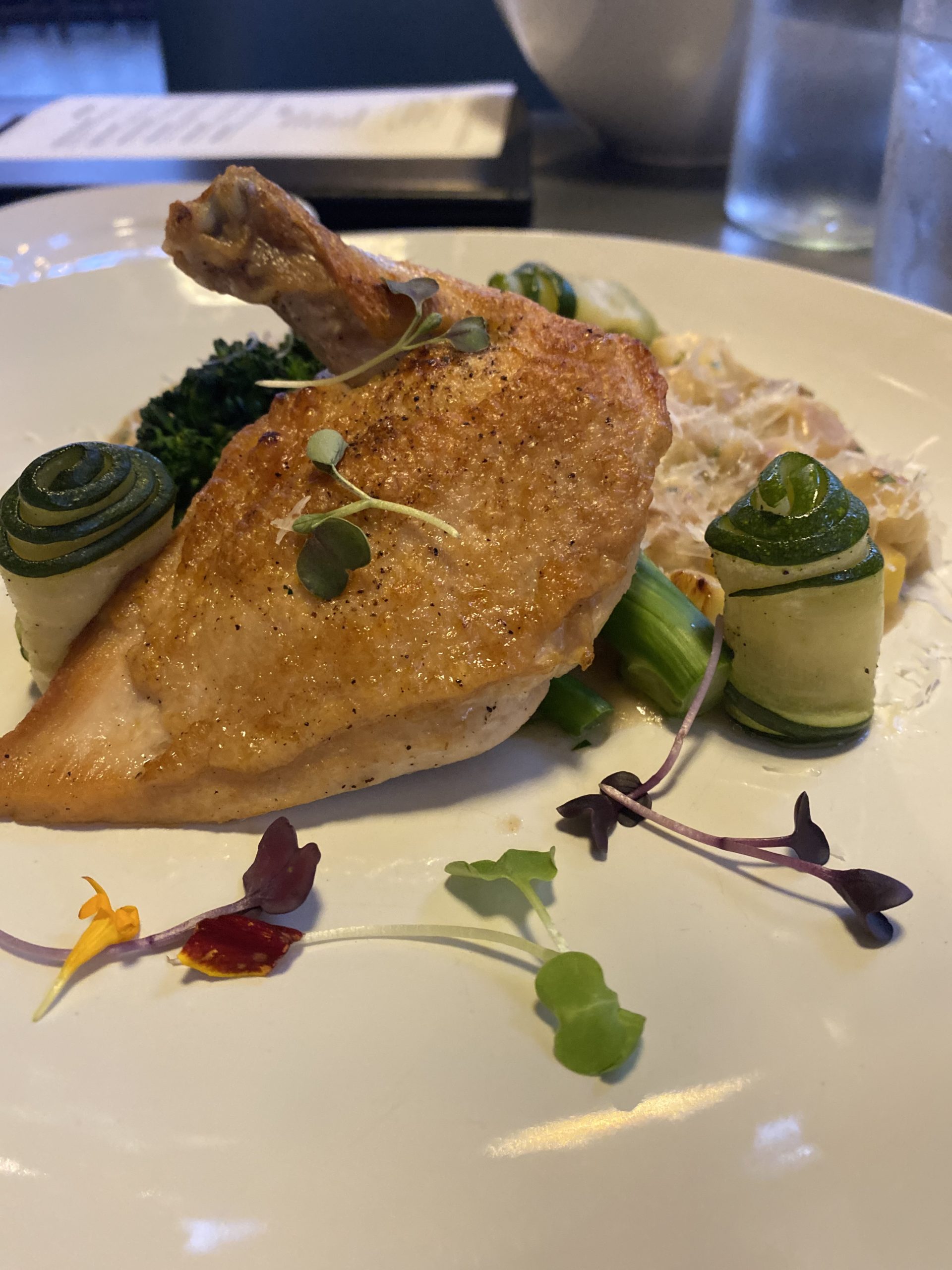 The Magic Behind the Menu The Baker's Wife Bistro + Bar Visit Hampton, VA Visit Hampton, VA