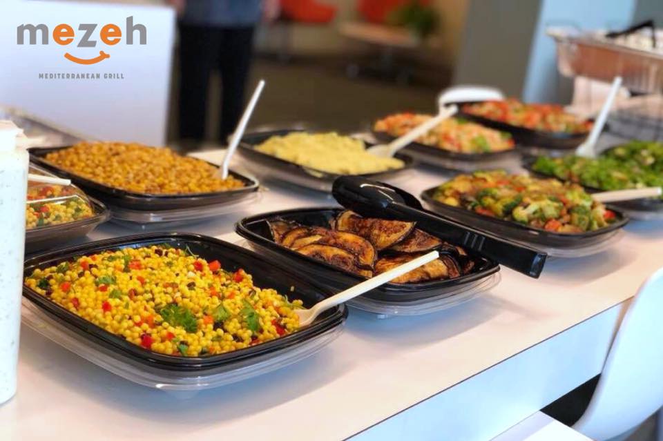 Mezeh Mediterranean Grill Visit Hampton, VA Visit Hampton, VA