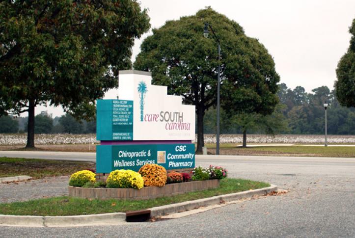CareSouth Carolina · Visit Hartsville, SC