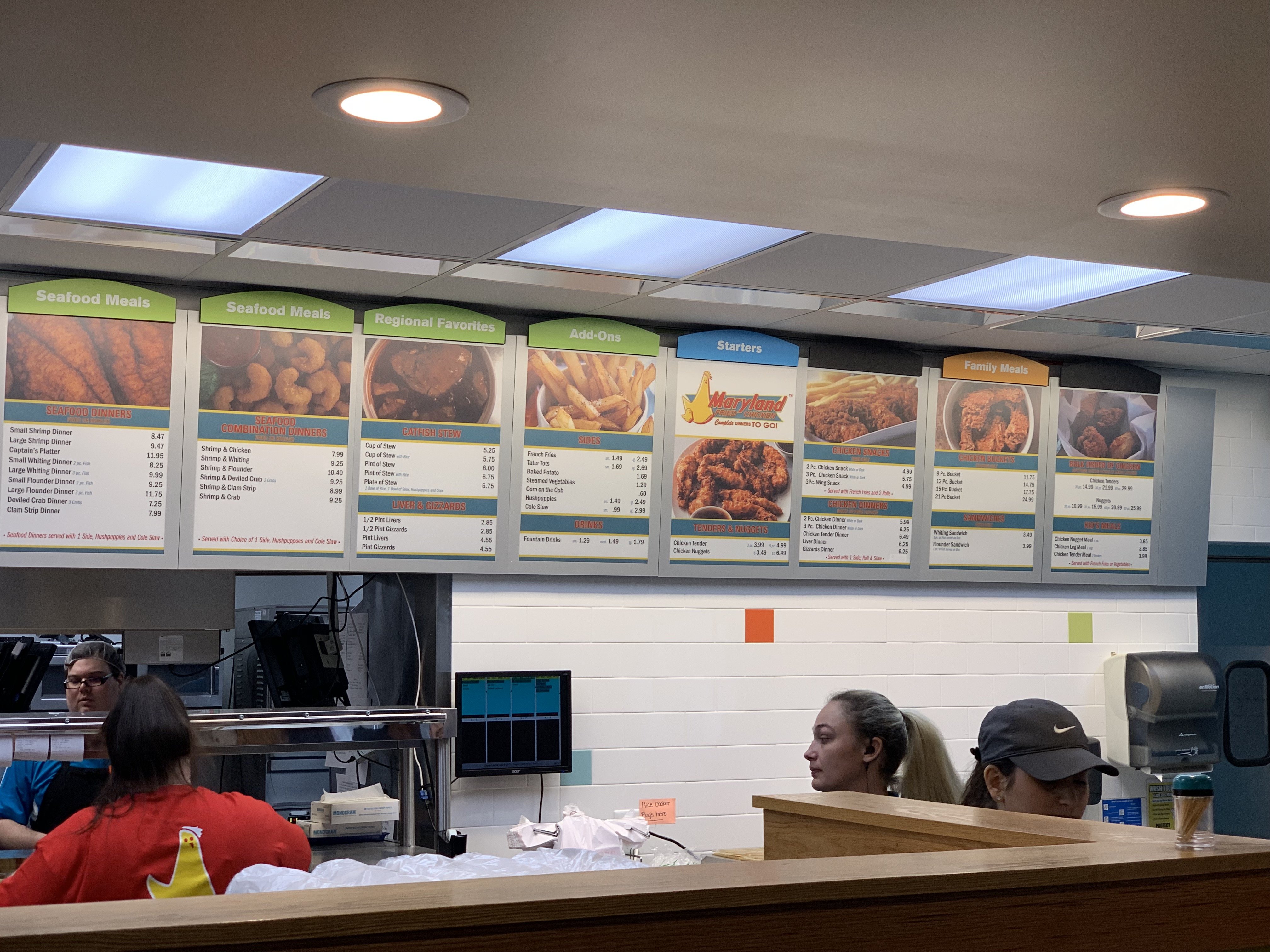 Maryland Fried Chicken · Visit Hartsville, SC