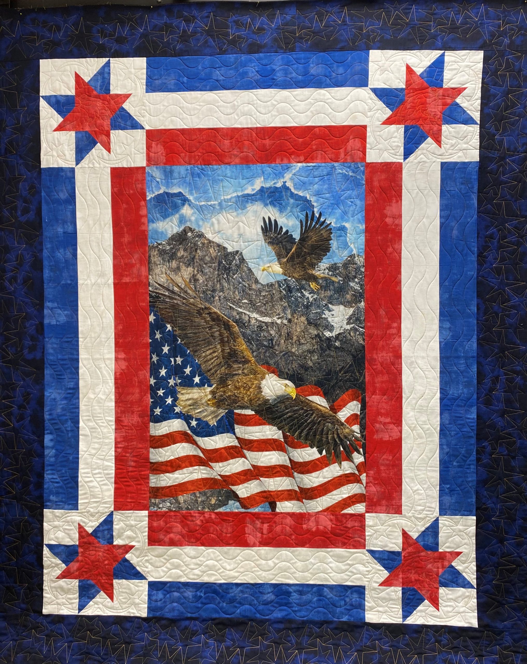 EXHIBIT Quilts of Valor Swamp Fox Quilters · Visit Hartsville, SC