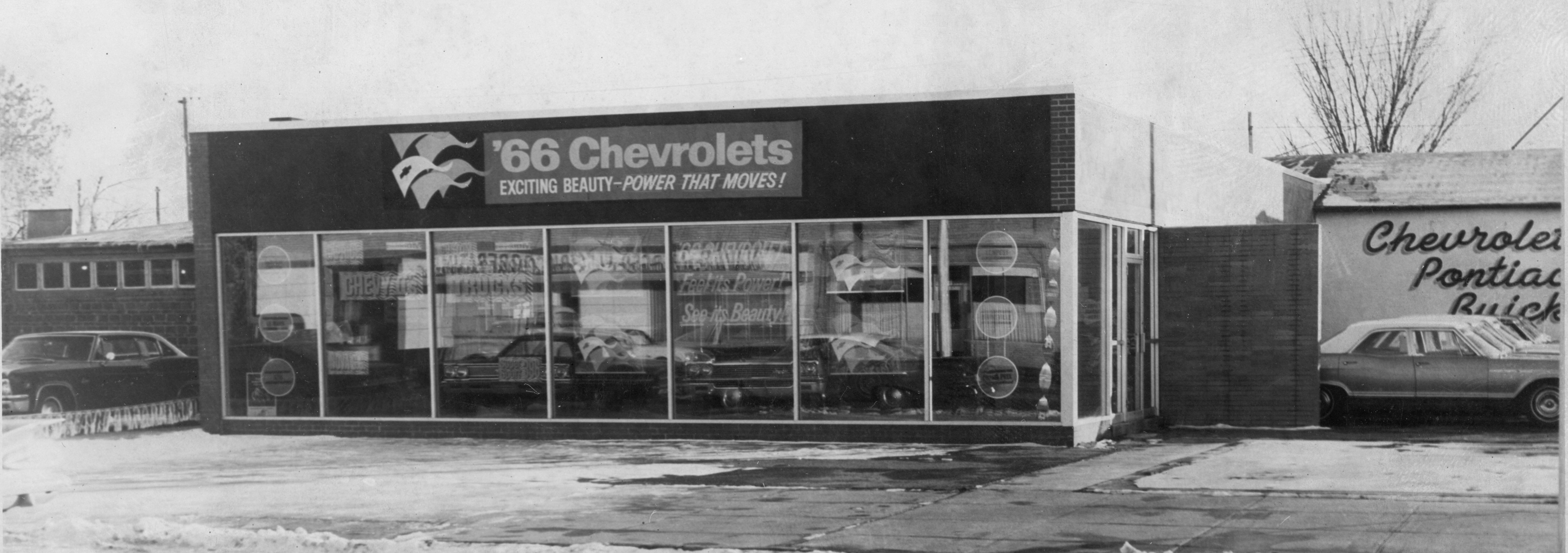 Hazen Chamber of Commerce/CVB History