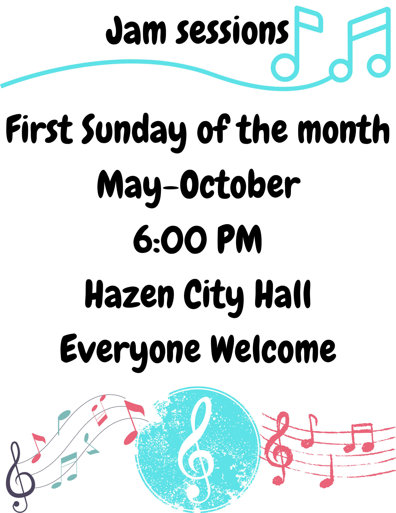 Hazen Chamber of Commerce/CVB Events