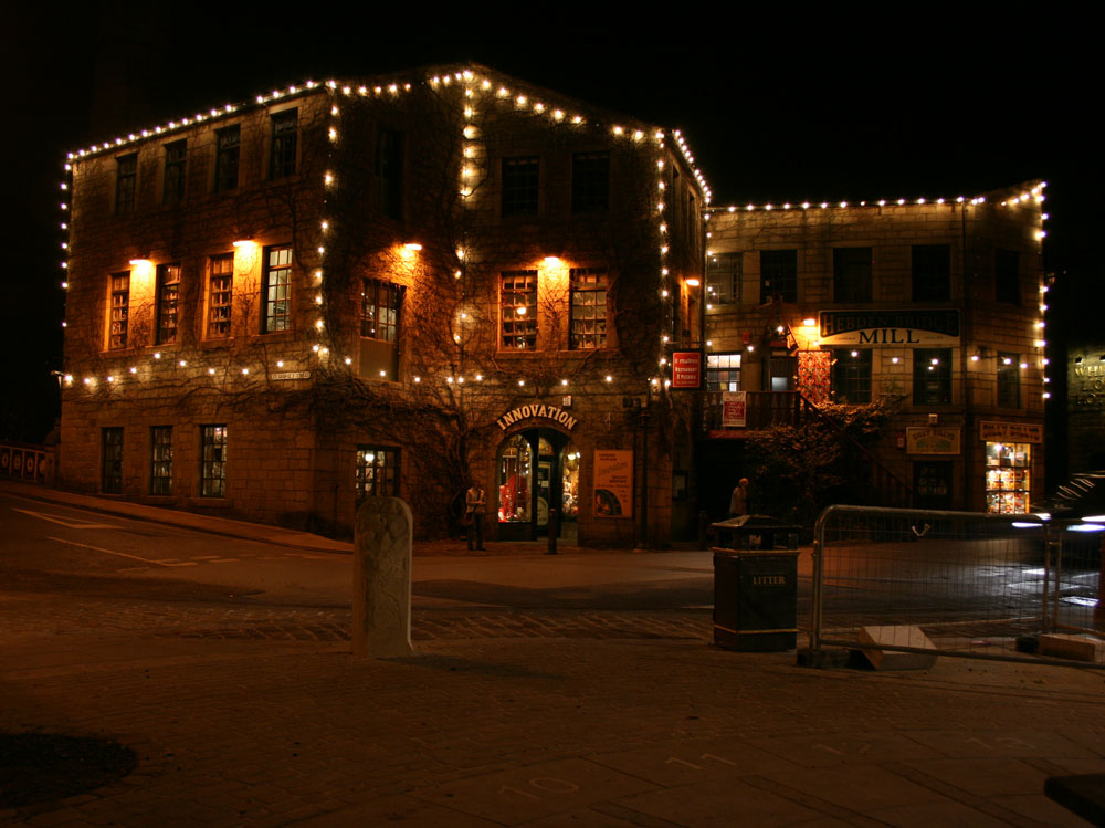 Innovation Cafe Hebden Bridge