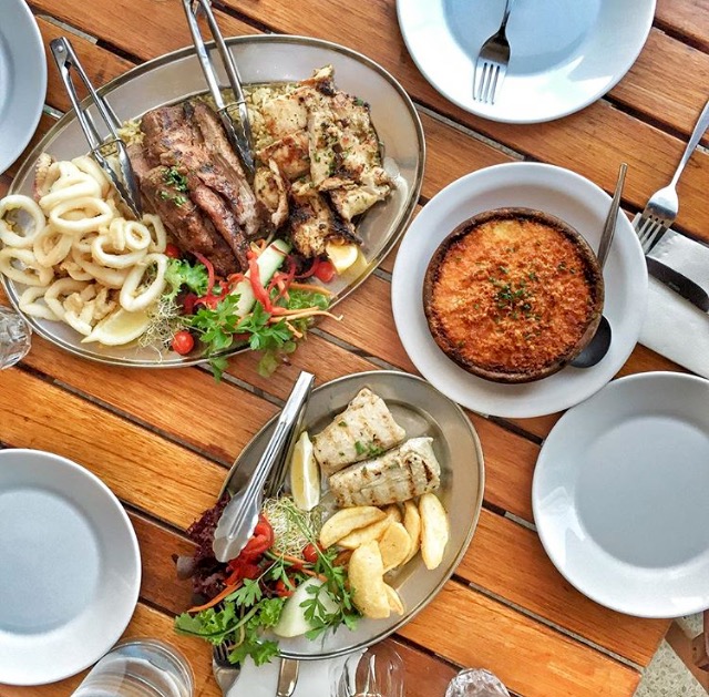 Estia Restaurant Henley Beach