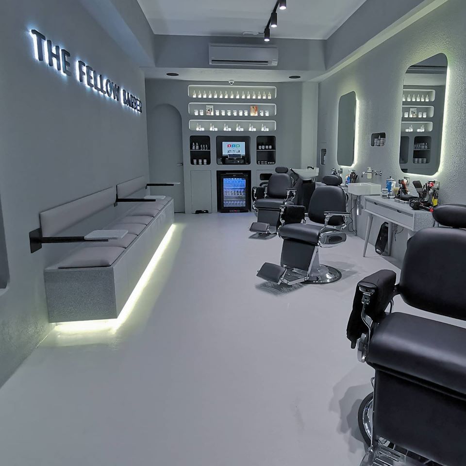 The Fellow Barber Henley Beach