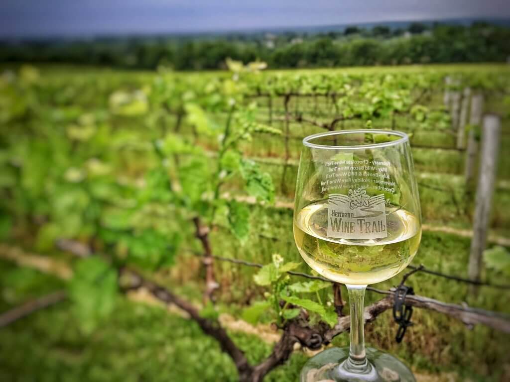 The Hermann Wine Trail Hermann Missouri