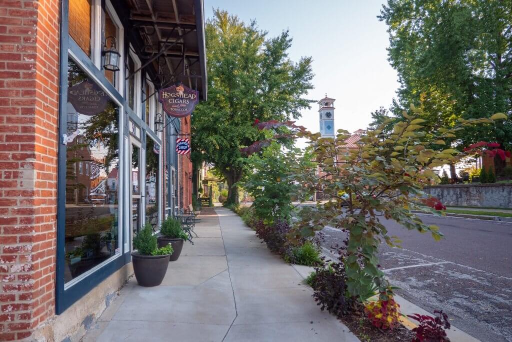 Read Stories About Fun Hermann MO Activities All Year Long