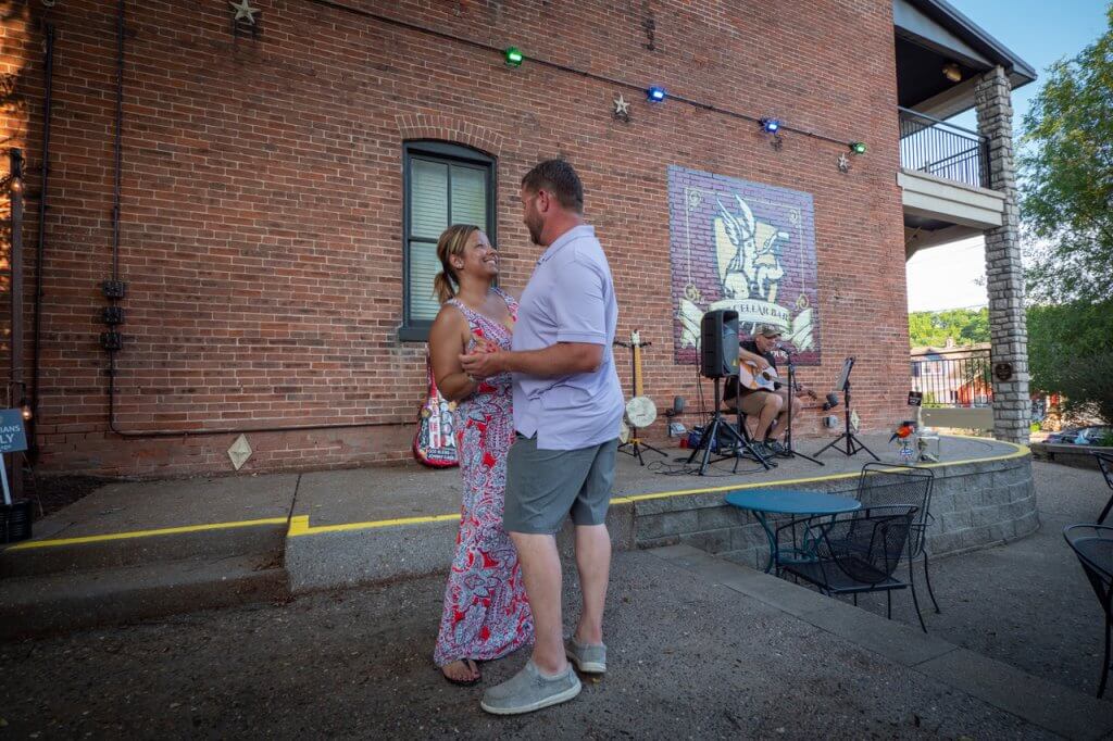 Read Stories About Fun Hermann MO Activities All Year Long